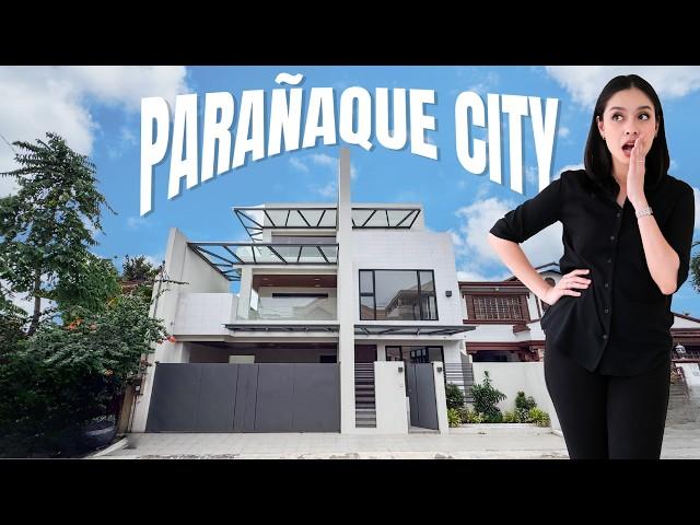 House Tour 451 • Refined House and Lot for Sale in Greenheights Village, Parañaque • Presello