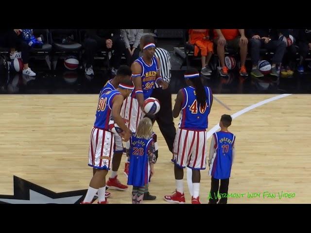 The Harlem Globetrotters