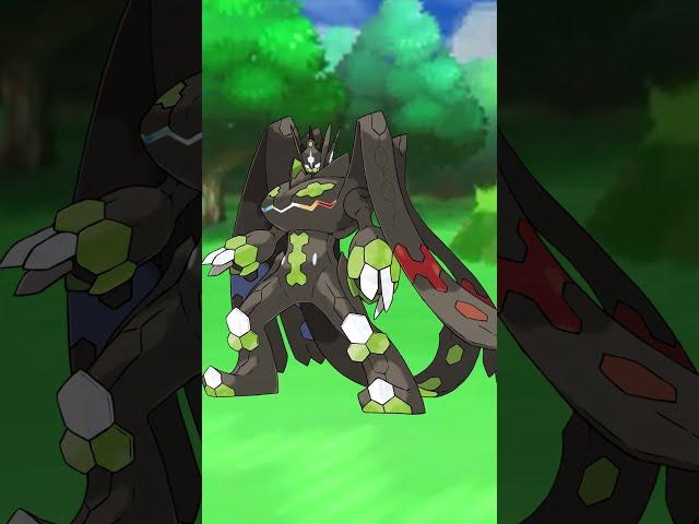 Facts about Zygarde you probably didn't know // Pokemon Facts