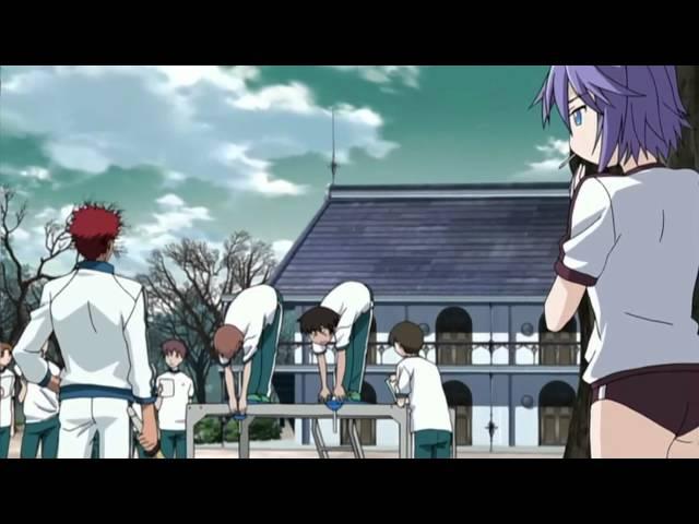 Rosario + Vampire AMV - Somebody's Watching Me