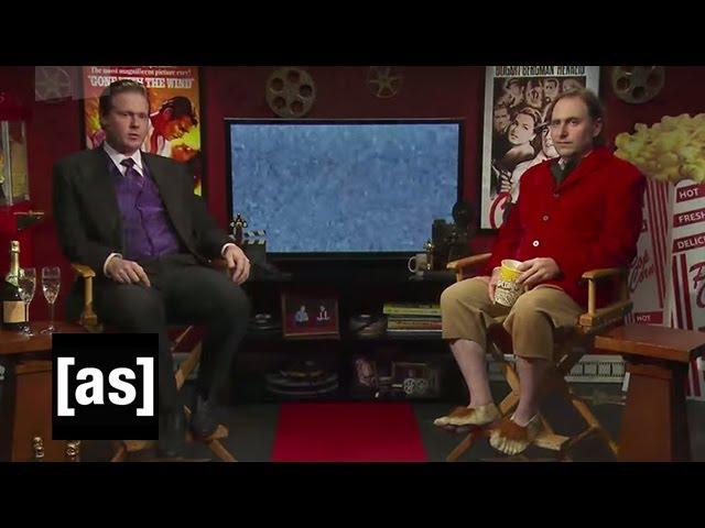 Second Annual Live Oscars Special | On Cinema | Adult Swim