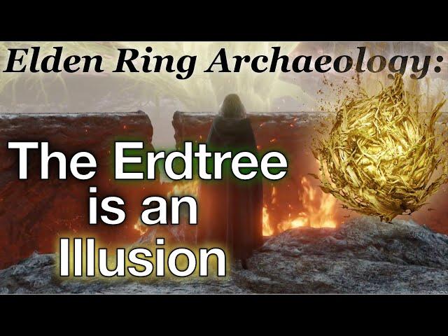 The secret of the Erdtree's first burn | Elden Ring Archaeology Ep. 1