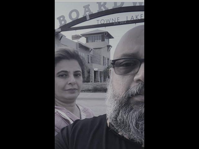 TowneLake Boardwalk. Cypress, Texas