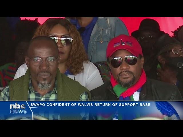 Nandi-Ndaitwah confident in Swapo's Mobilisation - nbc