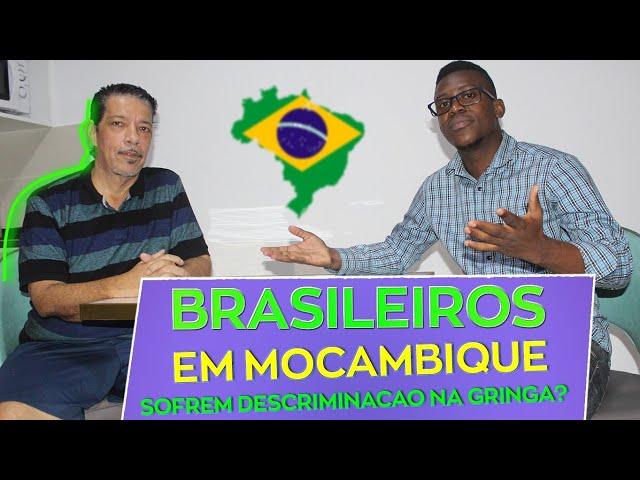 BRASILEIRO CONTANDO A SUA EXPERIÊNCIA MORANDO EM MOÇAMBIQUE - NÃO VOLTO MAIS PARA BRASIL