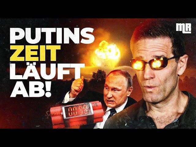 MASSIVE ANGRIFFE: Deshalb STÜRZT Russlands OFFENSIV-FÄHIGKEIT DRAMATISCH ab! @MarkReicher