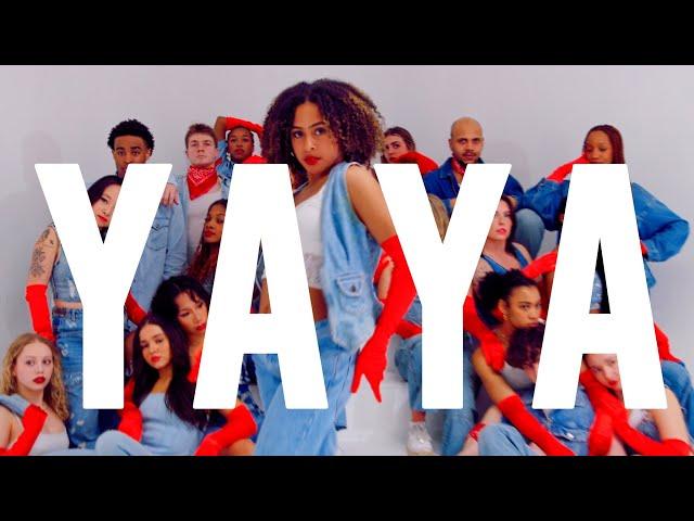 YA YA | BEYONCÉ | @MilesKeeney Choreography