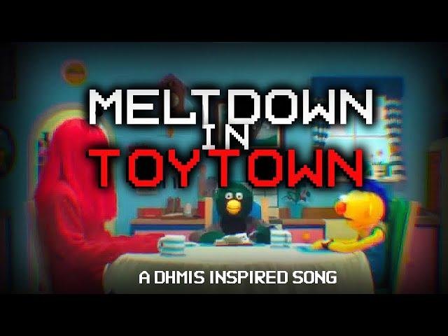 Stanimation - Meltdown In Toytown | DHMIS Inspired Song | Audio Visual