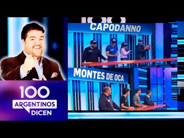 100 argentinos dicen - Programa 20/06/22