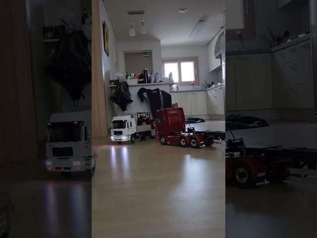 MAN TRUCK/MAN F2000/RC TRUCK/MAN TGS/MAN SOUND/V8 sound