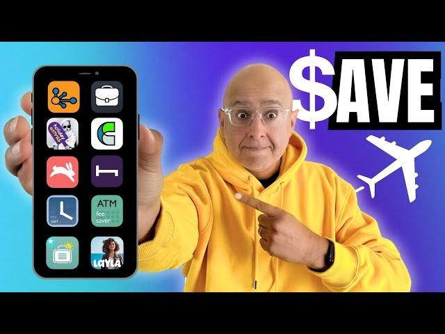 Top 10 Travel Apps You Don't Know About 2024