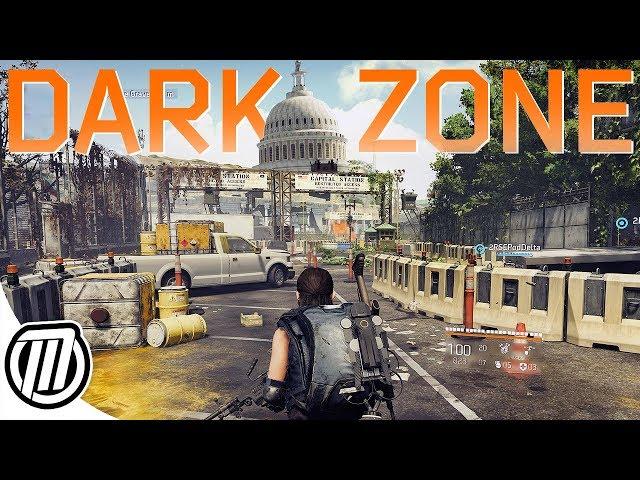 The Division 2: DARK ZONES PVP 4K Gameplay - THREE DARK ZONES! + TONS OF NEW INFO