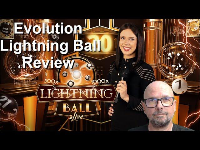 Evolution Lightning Ball Review