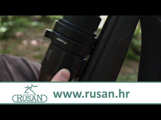 Rusan modular fixed adapter (3 screws) MAR-FX - preview