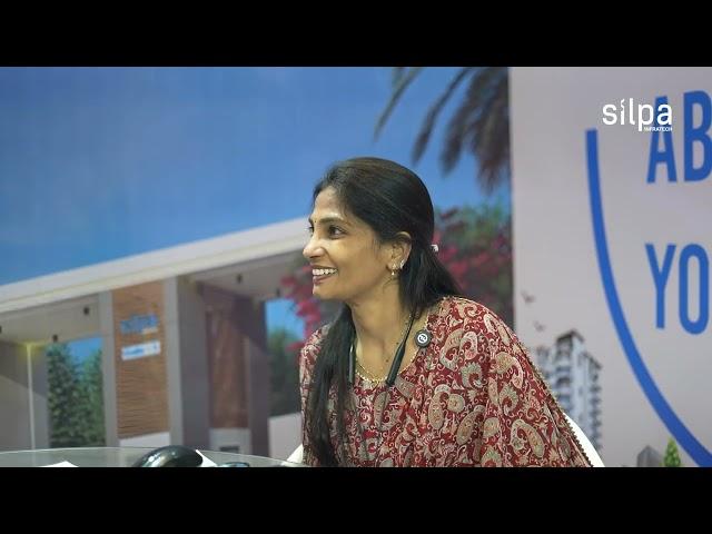 Insights from the DGM Sales Miss Sireesha Nalluri on Silpa Projects