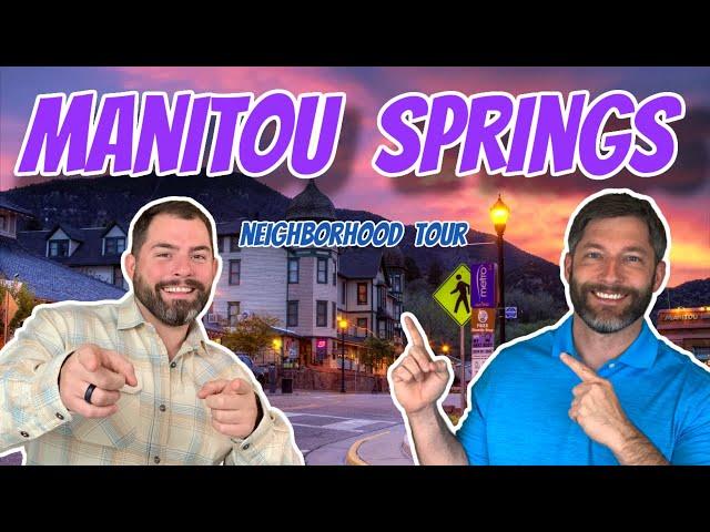 Manitou Springs Colorado | Best Neighborhoods In Colorado Springs