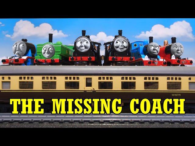 The Missing Coach - COMPLETE EPISODE | Thomas & Friends: Back on Track | Episode 6 (NOT FOR KIDS)