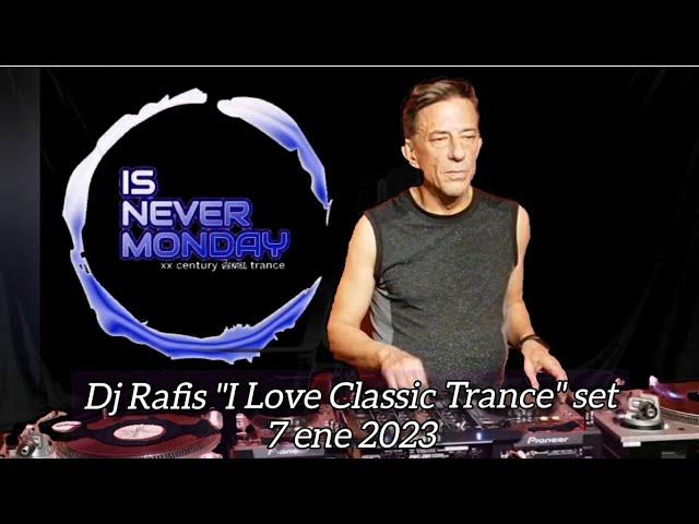 Dj Rafis. "I Love Classic Trance" set