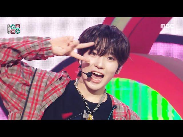 NCT WISH (엔시티 위시) - Steady | Show! MusicCore | MBC240928방송