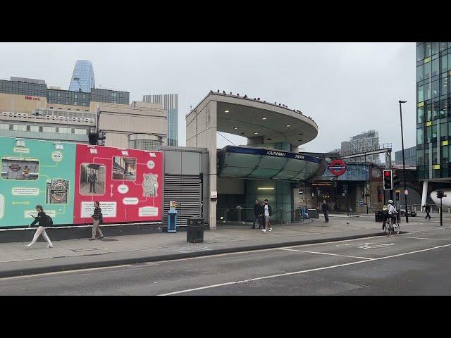 The Too-Many-Stations-In-Central-London Walk