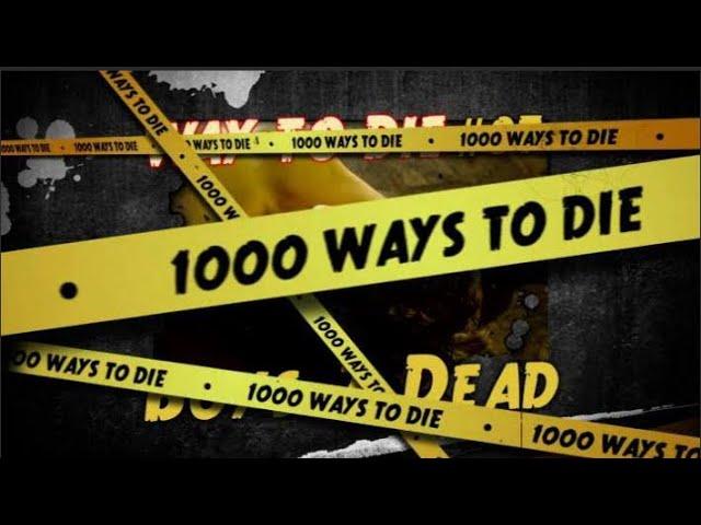 1000 ways to die / Тысяча смертей (2 сезон/ 10 серия)