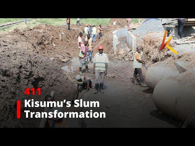 Kisumu’s Slum Transformation: World Bank-Funded Projects Near Completion, Boosting Prospects