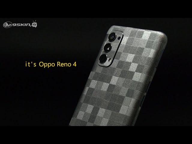 Oppo Reno 4 Indonesia review by 9Skin Premium