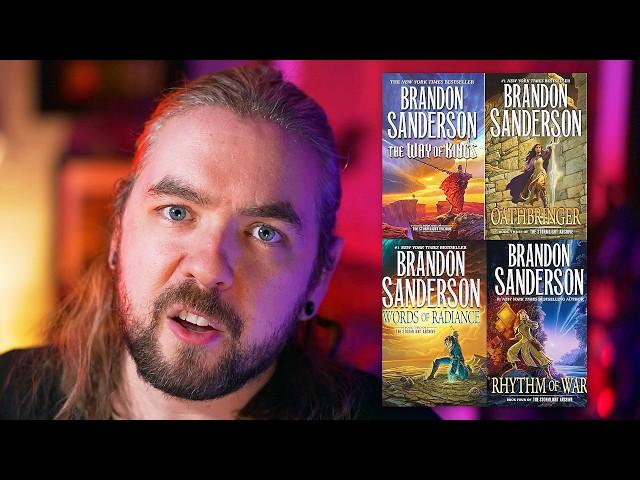 Jacksepticeye Talks About The Stormlight Archive