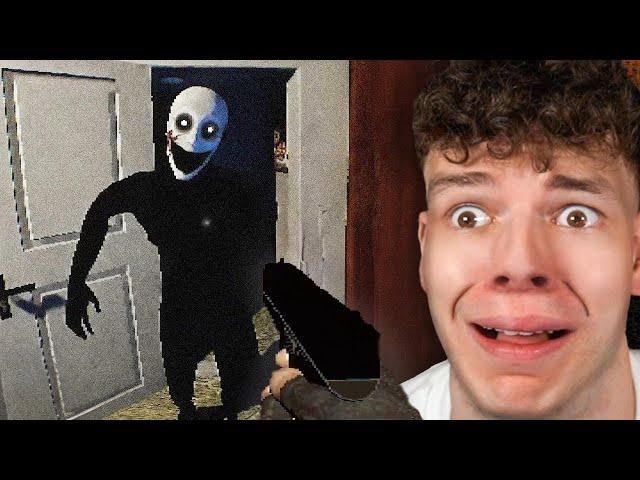 Dieser Killer ist in mein Haus Eingebrochen... [Unspoken | Home Invasion Horror Game]