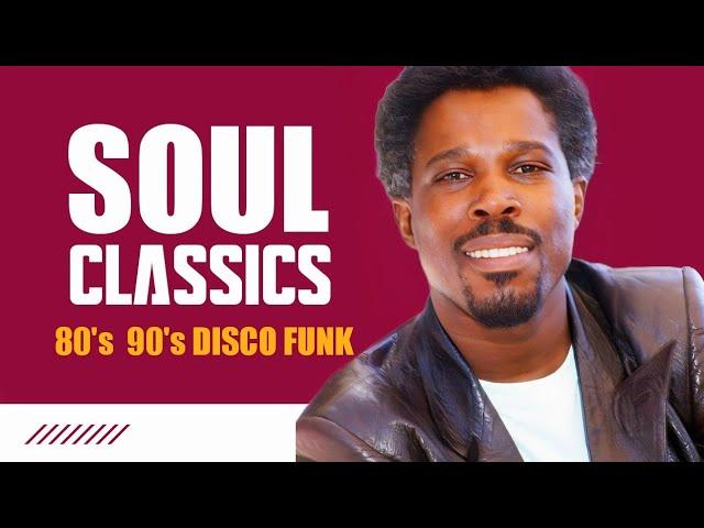 OLD SCHOOL SOUL MUSIC MIX CLASSIC MUSIC DISCO SOUL | FUNK CLASSICS/70s 80s and 90s | DJ E'JAH ENT.