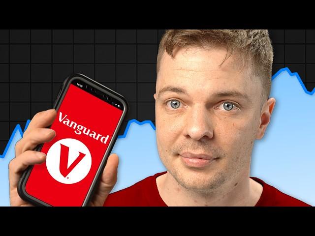 The Vanguard App Is Finally Here