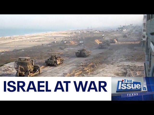 Congressman Michael McCaul speaks out on Israel-Hamas War | FOX 7 Austin