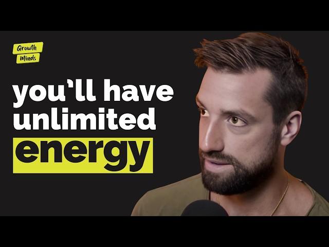 Do THIS Everyday to HEAL Your Body & Have Unlimited ENERGY | Aaron Alexander