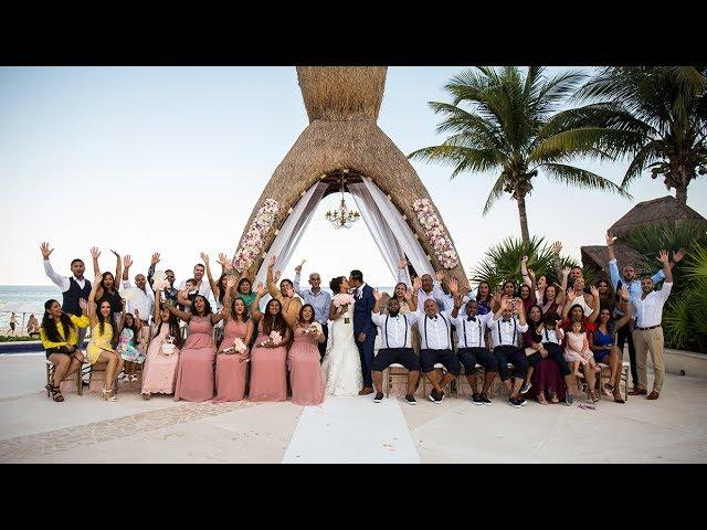 Wedding Video - Dreams Riviera Cancun