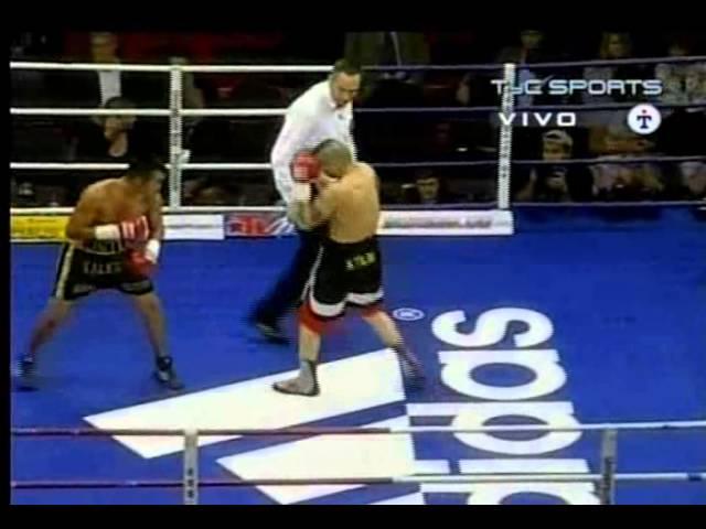 25  Maidana   Silverio Ortiz 2008 11 01