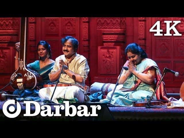 Power of Carnatic Violin | Thillana | Lalgudi GJR Krishnan and Vijayalakshmi | Music of India