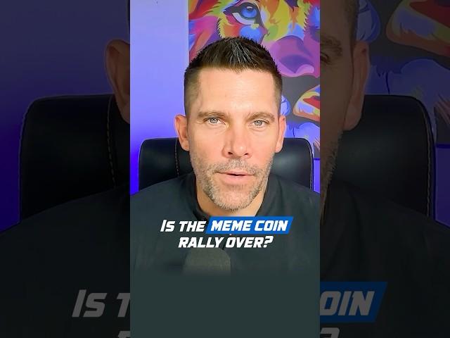 Is the memecoin rally over?