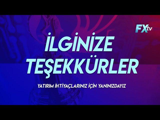 Integral ForexTV'ye gösterdiğiniz ilgi için teşekkür ederiz