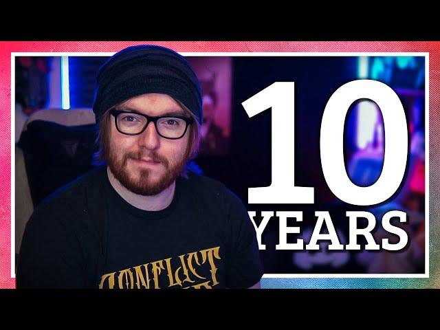 10 Years of ConflictNerd | Q&A