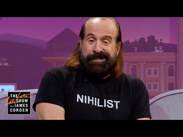 Peter Stormare Is the King of European Accents