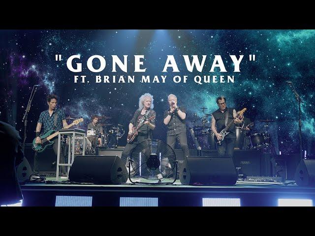 The Offspring - "Gone Away" live w/ Brian May of Queen at STARMUS Festival 2024