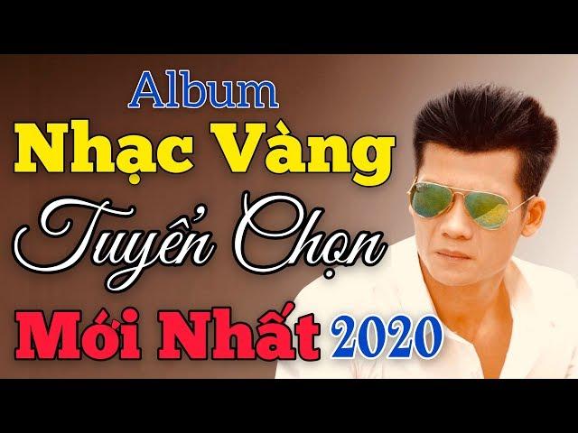 Album Nhạc Vàng Tê Tái Không Nghe Khi Thất Tình - Thành Nguyên | Official