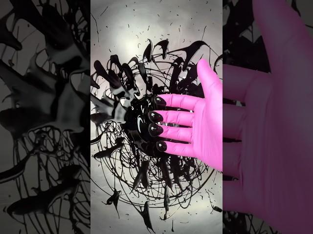 DARKEST PAINT VS BRIGHTEST SLIME!