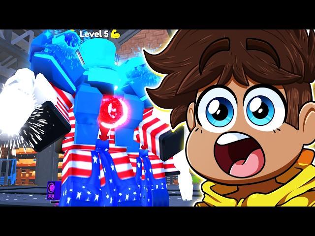 Finalmente CONSEGUIMOS o TITAN FIREWORK MAN! | Toilet Tower Defense