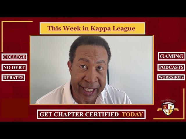 Free College Applications for Kappa Leaguers