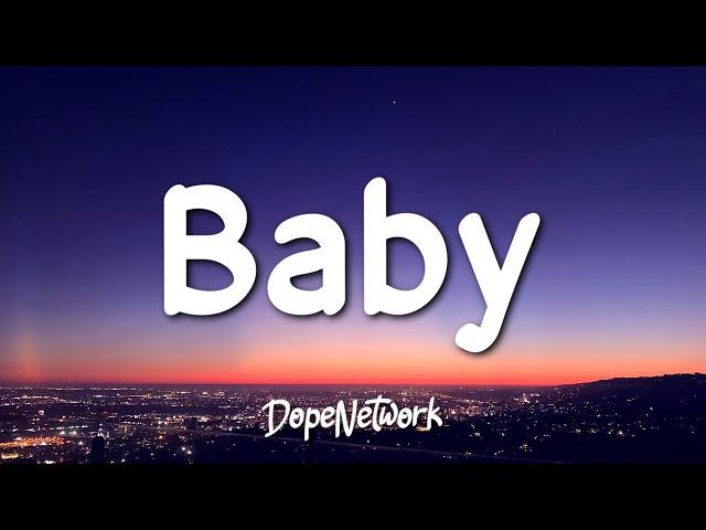 Justin Bieber - Baby ft. Ludacris (Lyrics)