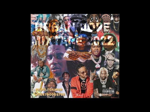 URBAN DOPE MIXTAPE 2022  MixClean (21  Savage x Lil Durk x Young Dolph x Gunna) -TGAMUR