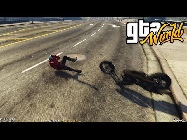 GTA:WORLD | Yeah Right | GTA V RP