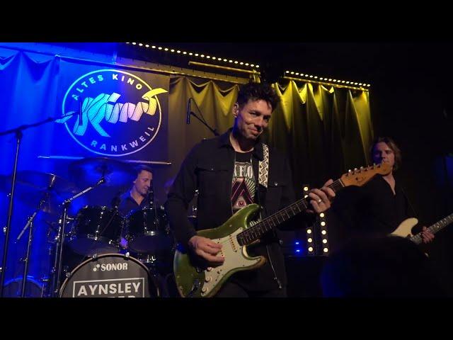 Aynsley Lister - Running out on Me - Altes Kino Rankweil - 09.10.2024 - LIVE !!!