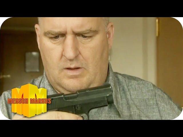 Schwieriger Selbstmord | Mensch Markus | SAT.1